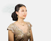 Серьги-кисточки «Советник императрицы»